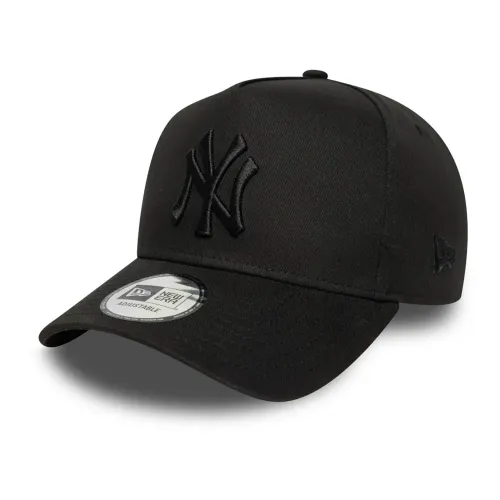 뉴에라 MLB 뉴욕 양키즈 에센셜 9Forty Aframe 모자 141848798