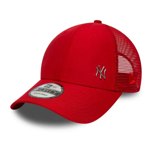 뉴에라 MLB 뉴욕 양키즈 Flawless 9Forty 트럭 운전사 모자 141848827