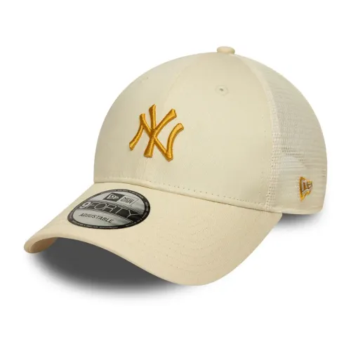 뉴에라 MLB 뉴욕 양키즈 Homefield 9Forty 트럭 운전사 모자 141848845