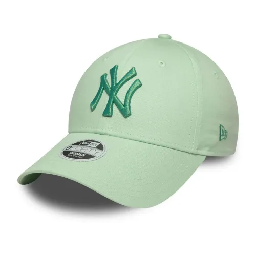 뉴에라 MLB 뉴욕 양키즈 Metallic Logo 9Forty 모자 141848859