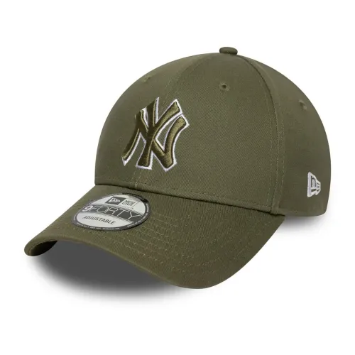 뉴에라 MLB 뉴욕 양키즈 Outline 9Forty 모자 141848873