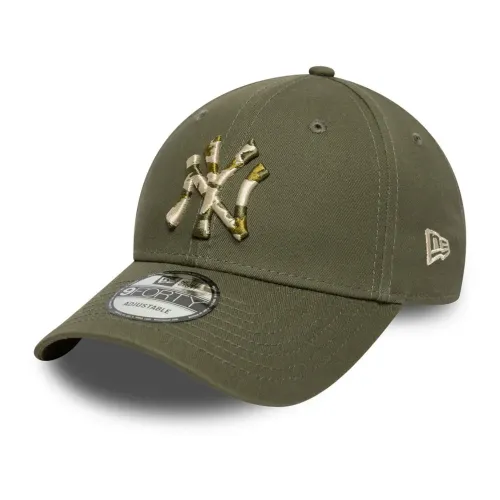 뉴에라 MLB 뉴욕 양키즈 Seasonal Infill 9Forty 모자 141848882