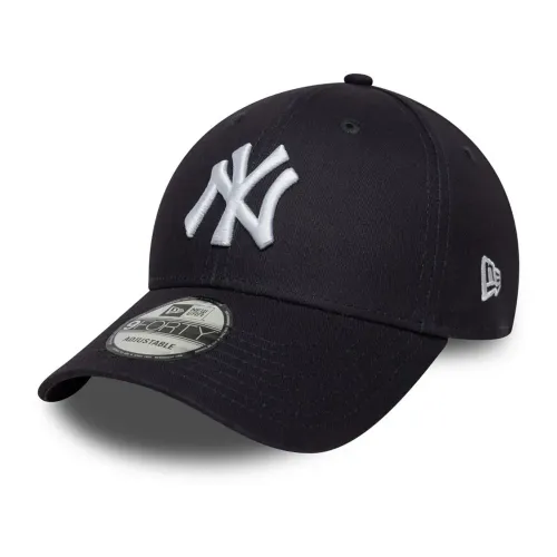 뉴에라 MLB 뉴욕 양키즈 Side Patch 9Forty 모자 141848887