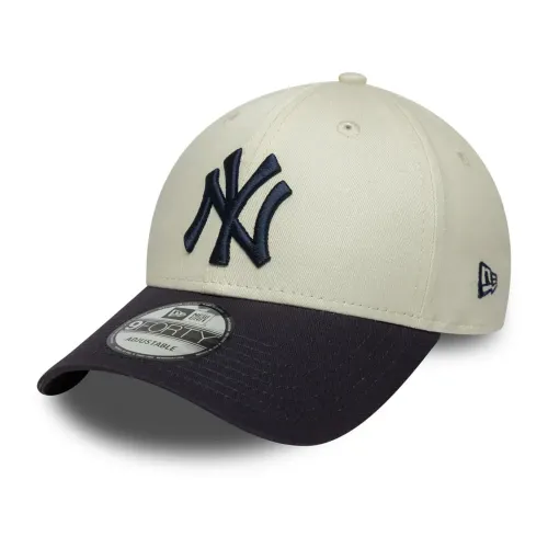 뉴에라 MLB 뉴욕 양키즈 Side Script 9Forty 모자 141848888