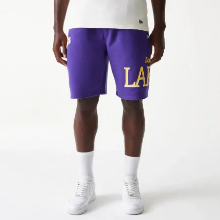 뉴에라 NBA Los Angeles Lakers Team 반바지 141848994