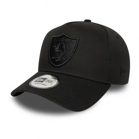 뉴에라 NFL Las Vegas Raiders Essential 9Forty Aframe 모자 141849016