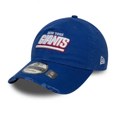 뉴에라 NFL New York Giants Washed Distress 9Twenty 모자 141849028