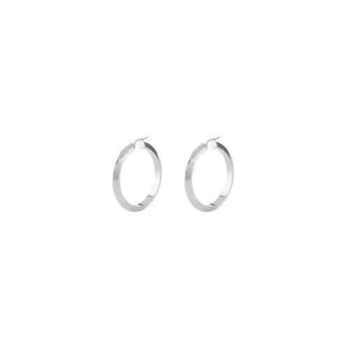 게스 JUBE04194 Hoops I Did It Again 귀걸이 141850441