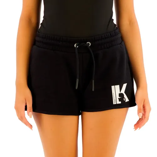 KARL LAGERFELD K Logo 운동복 반바지 141851856