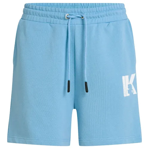 KARL LAGERFELD K Logo 운동복 반바지 141851857
