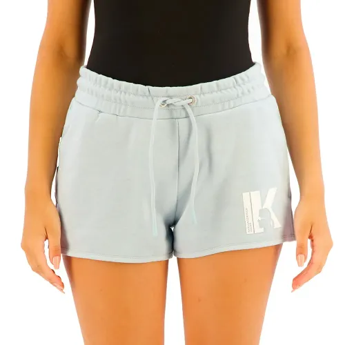 KARL LAGERFELD K Logo 운동복 반바지 141851858