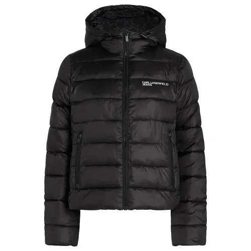 KARL LAGERFELD Light 패딩 자켓 141851859