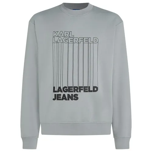 KARL LAGERFELD Reg Barcode 스웨터 141851873