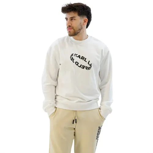 KARL LAGERFELD Reg Multi Ring 스웨터 141851888