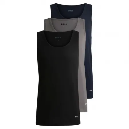 보스 Classic 10267945 01 나시 이너웨어 3 팩 141853816