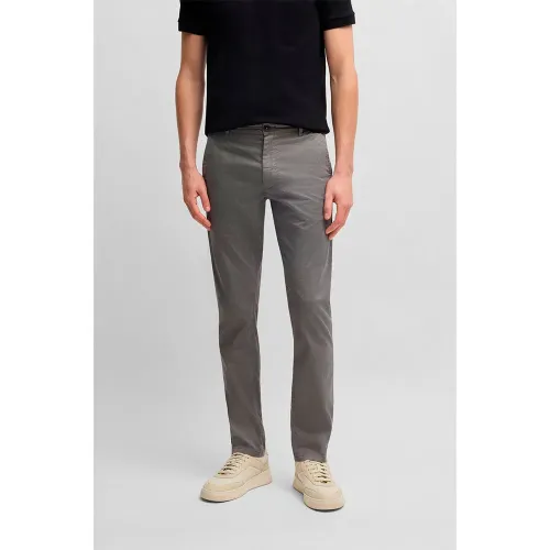 보스 10270652 01 Slim Fit 치노 팬츠 141858103