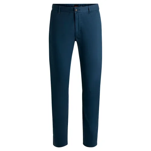 보스 10270652 01 Slim Fit 치노 팬츠 141858104