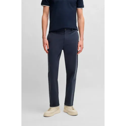 보스 DS 5 10270650 01 Tapered Fit 치노 팬츠 141858166