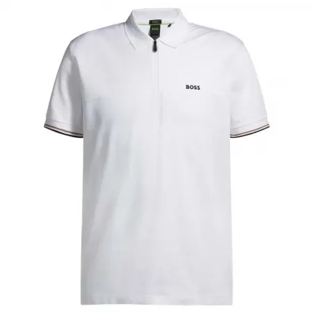 보스 Philix Pima 10270356 반팔 폴로 셔츠 141858320
