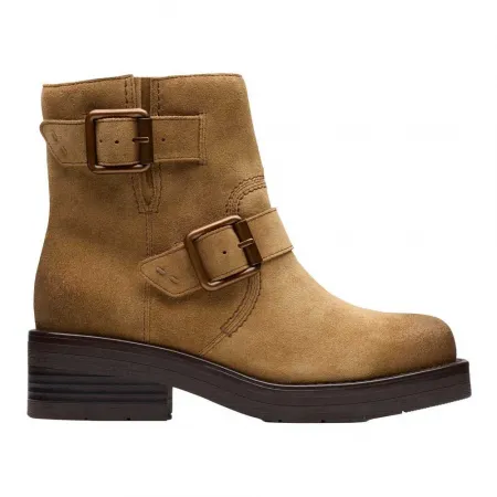클락스 Rebelle Buckle 부츠 141869397