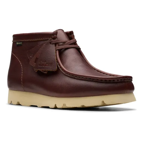 클락스 Wallabee 고어텍스 부츠 141869494