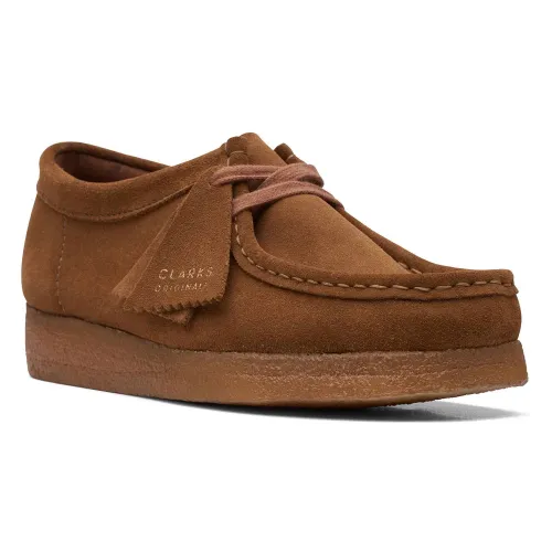 클락스 Wallabee 보트 슈즈 141869526