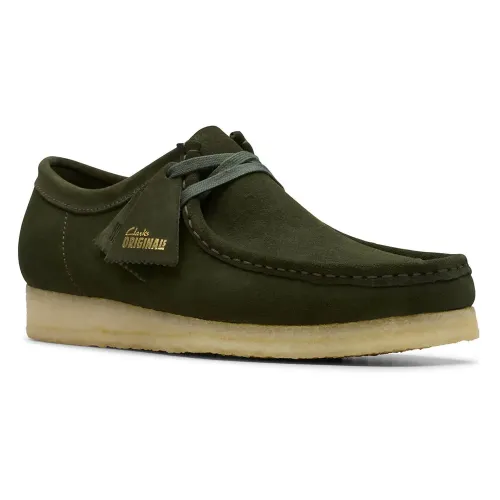 클락스 Wallabee 보트 슈즈 141869532