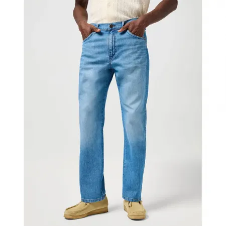 랭글러 Frontier 5 Pocket Relaxed Fit 청바지 141876086