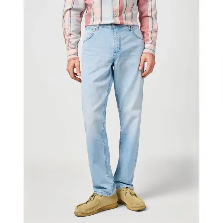 랭글러 Greensboro 5 Pocket Regular Fit 청바지 141876093