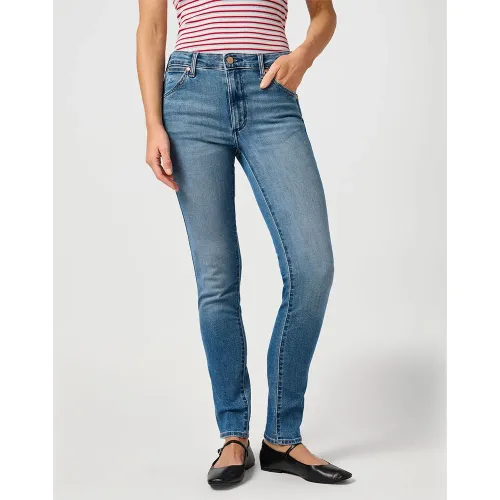 랭글러 Piper 5 Pocket Slim Fit 청바지 141876096