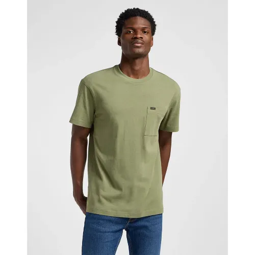 LEE Relaxed Pocket 반팔 티셔츠 141888824