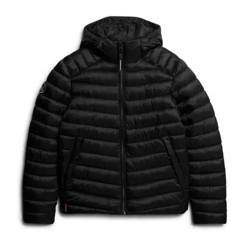 슈퍼드라이 Fuji Sport Padded 재킷 리퍼비쉬 141893275