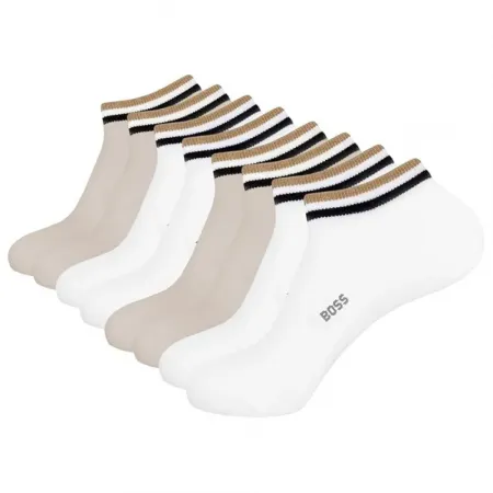 보스 As Uni Stripe Cc 10249325 01 양말 2 켤레 141900314
