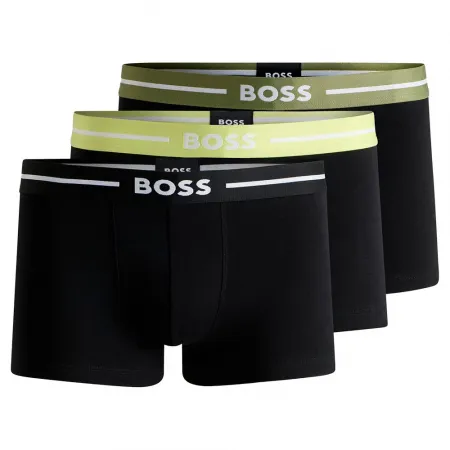 보스 Bold 10267408 복서 브리프 3 팩 141900321