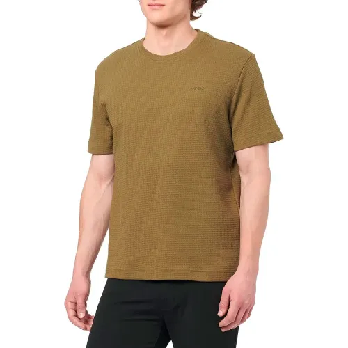 휴고 보스 Austin 반팔 파자마 티셔츠 141900528