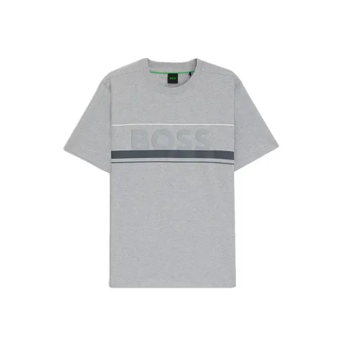 보스 Iconic Zone 10274735 01 티셔츠 141902298