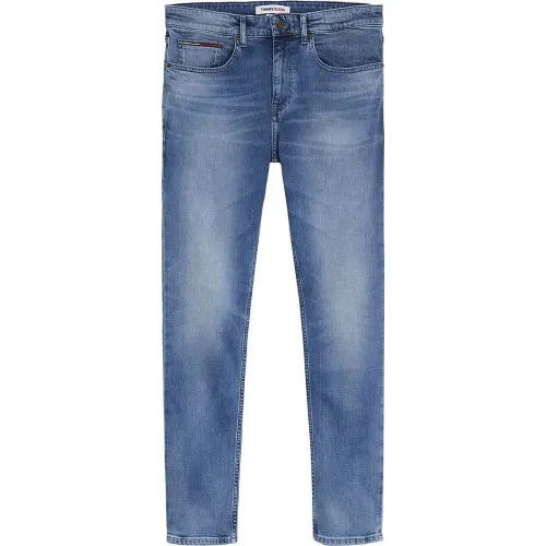 타미힐피거 Austin Slim Tapered 청바지 리퍼비쉬 141932131