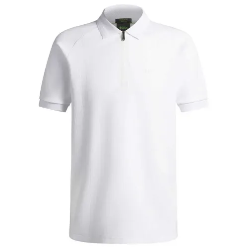 보스 Philix DropNeedle AC 10268224 01 반팔 폴로 셔츠 141956248