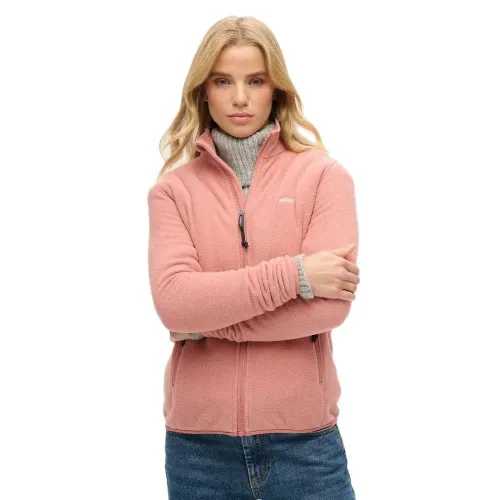 슈퍼드라이 W2012375A Fleece 자켓 141962446