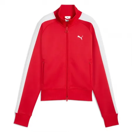 푸마 T7 Always On 풀지퍼 스웨터 141990183