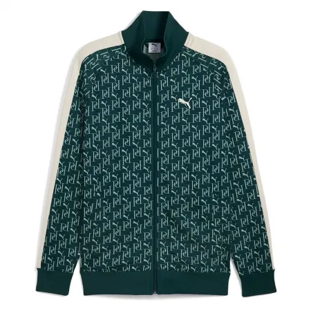 푸마 T7 풀지퍼 스웨터 141990204