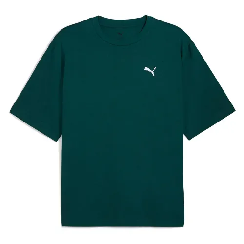 푸마 Wardrobe ESS Boxy 반팔 티셔츠 141990234