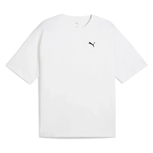 푸마 Wardrobe ESS Boxy 반팔 티셔츠 141990236