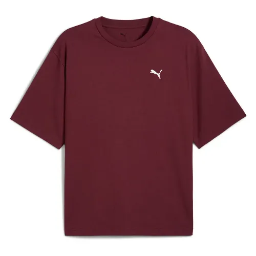 푸마 Wardrobe ESS Boxy 반팔 티셔츠 141990237