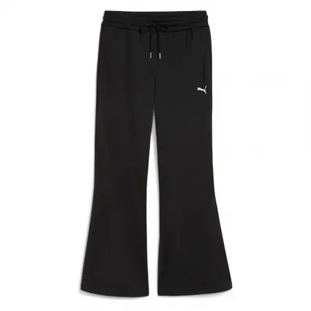 푸마 Wardrobe 에센셜 Flare Slim Fit 바지 141990271