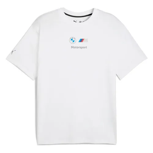 푸마 BMW MMS ESS+ Logo 반팔 티셔츠 141990907