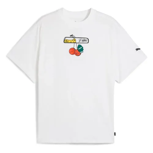 푸마 Commissioner Dylan III 반팔 티셔츠 142003007