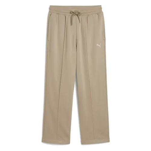 푸마 Class Relaxed Pinnacle Pintuck Relaxed Fit 운동복 바지 142006586