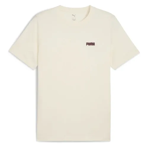 푸마 Ess 2 Color Small Nº1 Logo 반팔 티셔츠 142006693