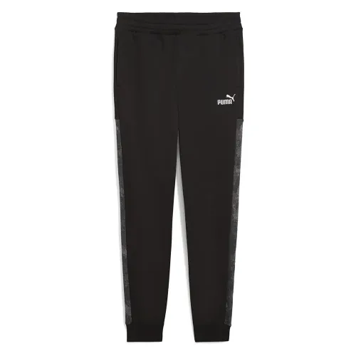 푸마 ESS Camo 운동복 바지 142006717